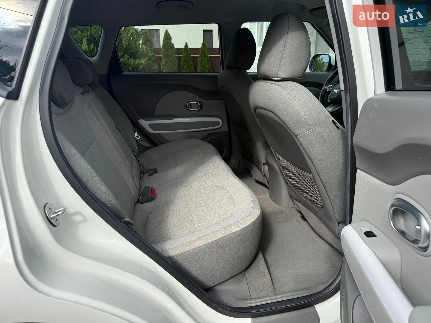2017 Kia Soul EV - мініатюра 21