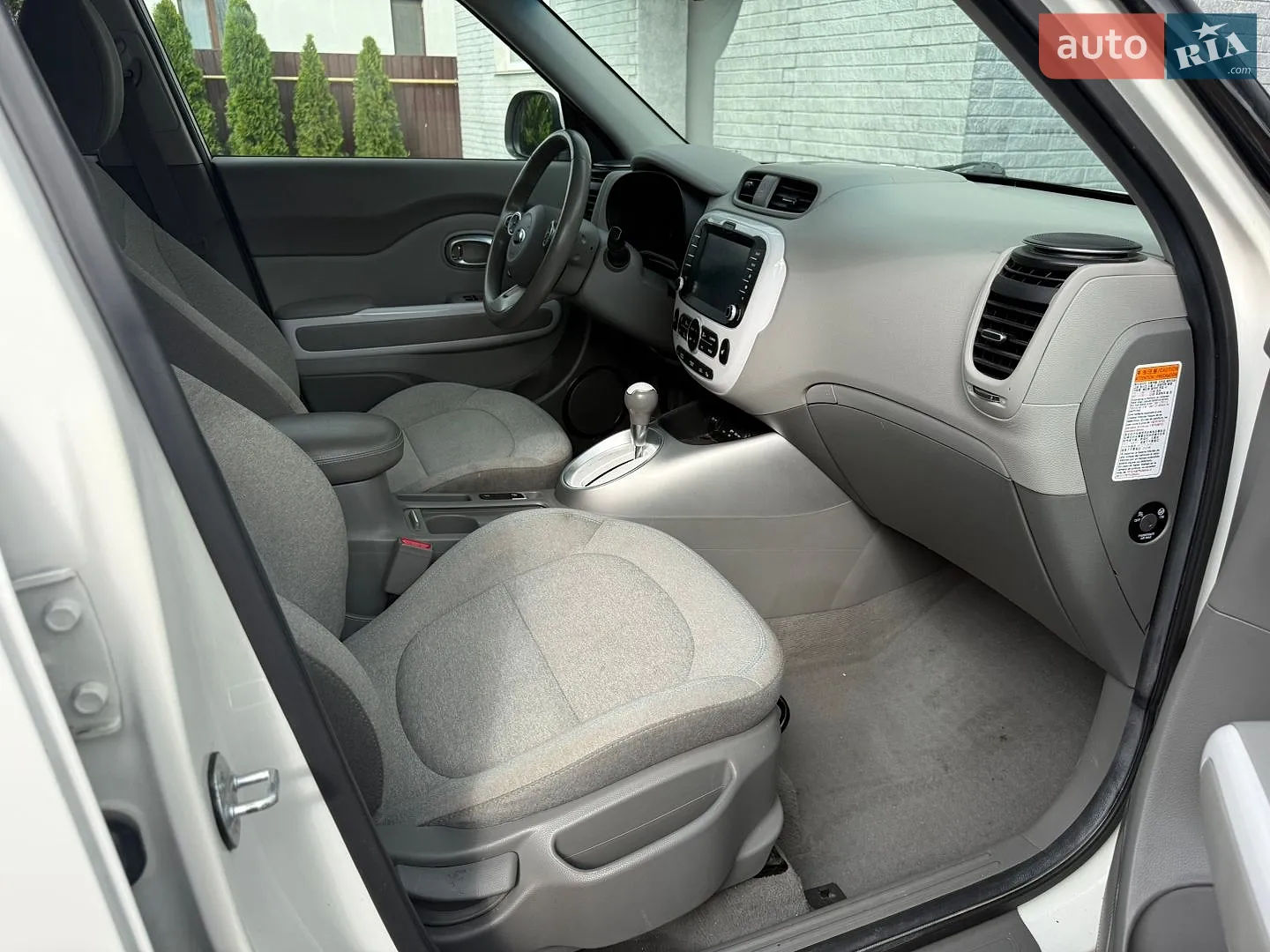2017 Kia Soul EV - мініатюра 22