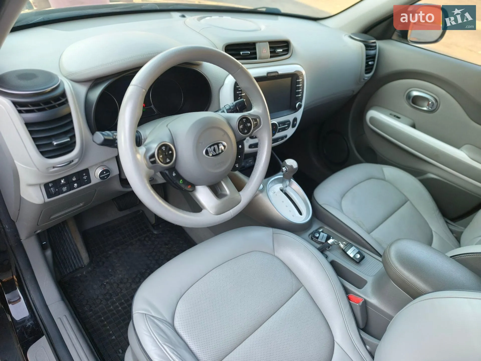 2018 Kia Soul EV - мініатюра 9