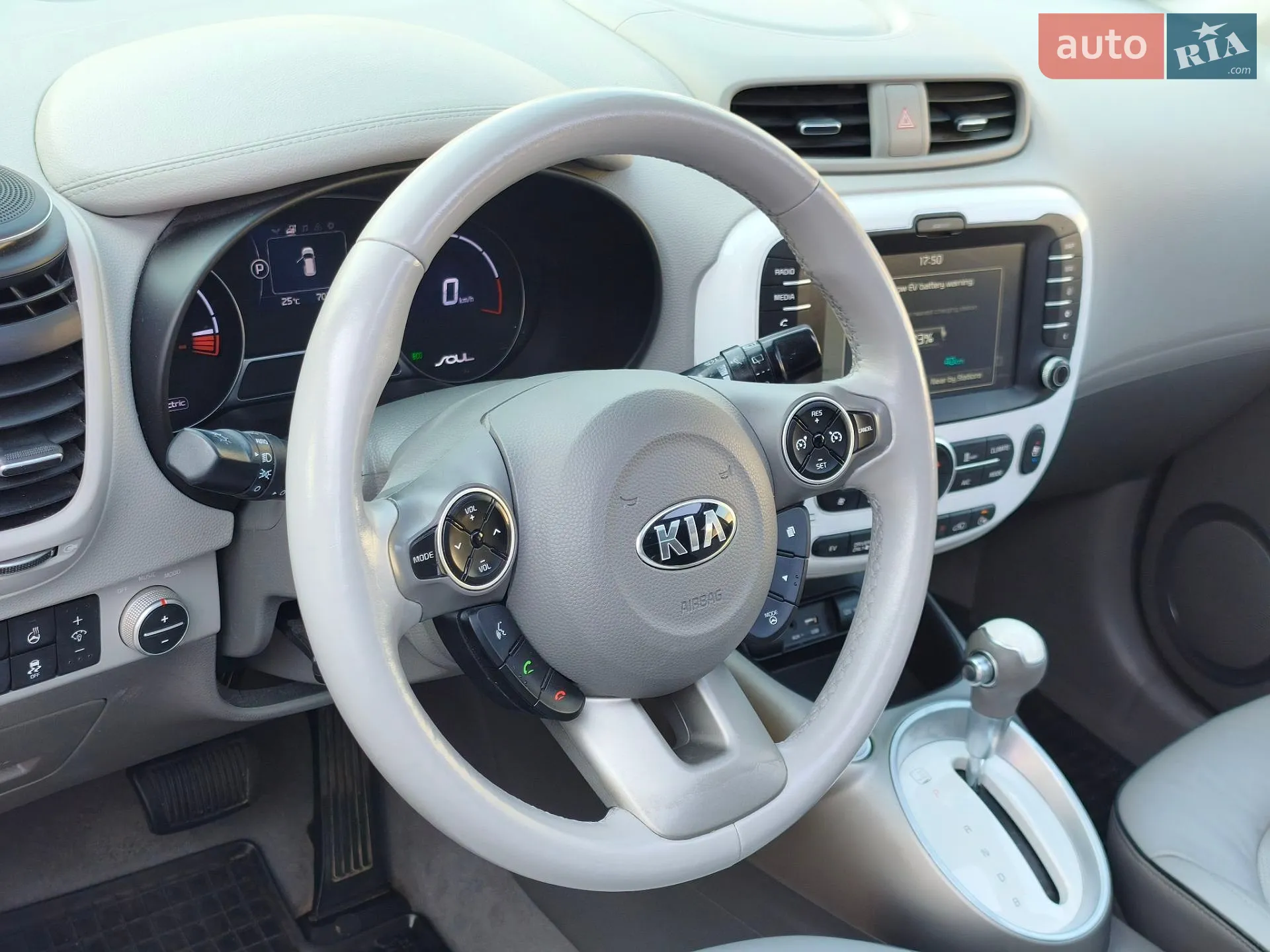 2018 Kia Soul EV - мініатюра 12