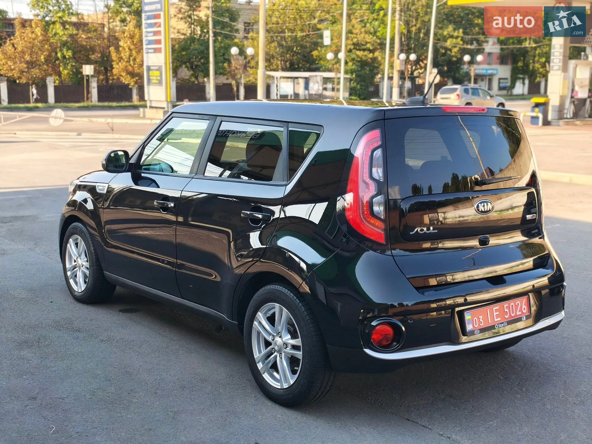 2018 Kia Soul EV - мініатюра 8