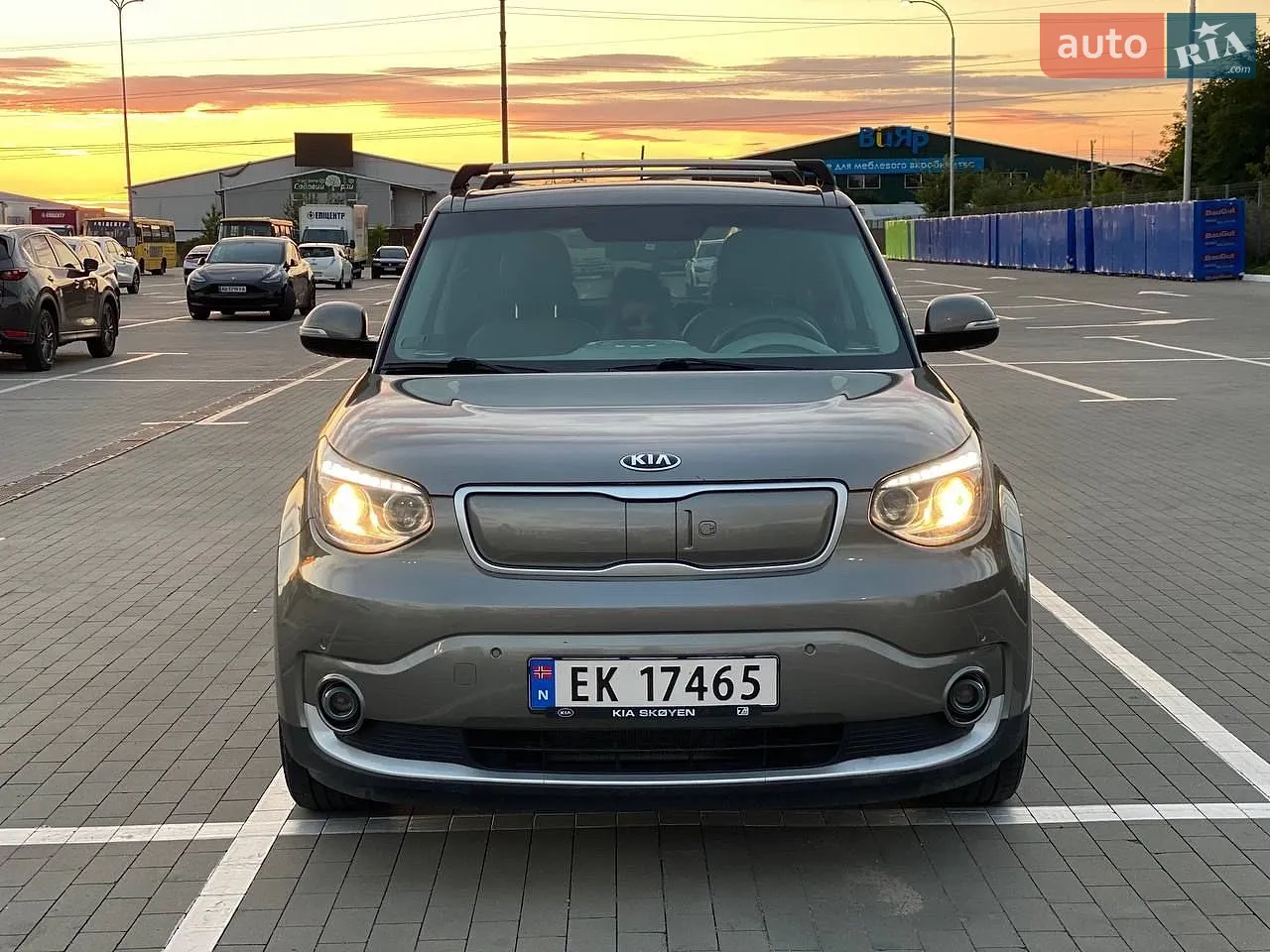 2016 Kia Soul EV - мініатюра 2