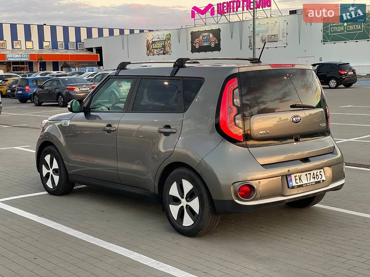 2016 Kia Soul EV - мініатюра 7
