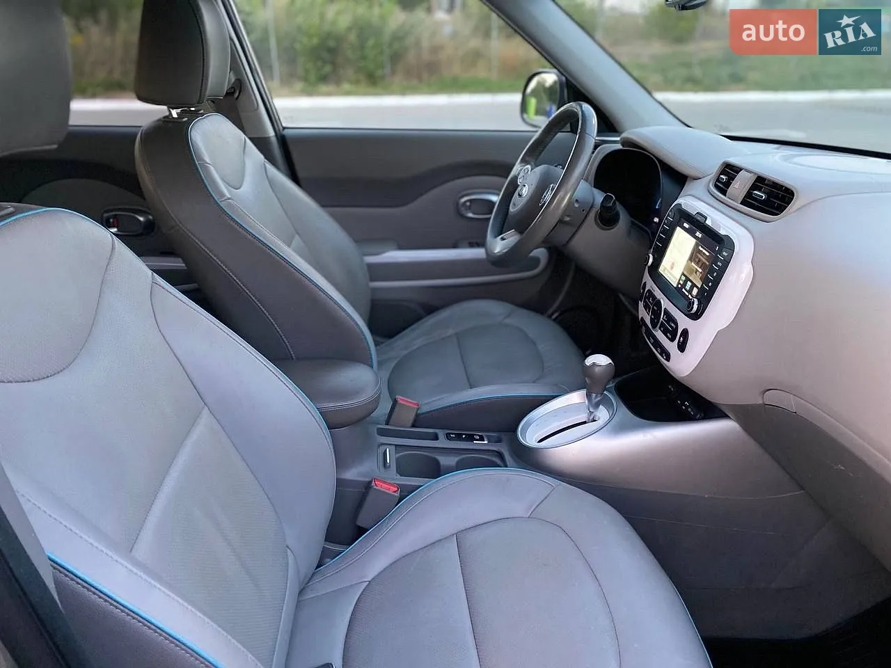 2016 Kia Soul EV - мініатюра 10