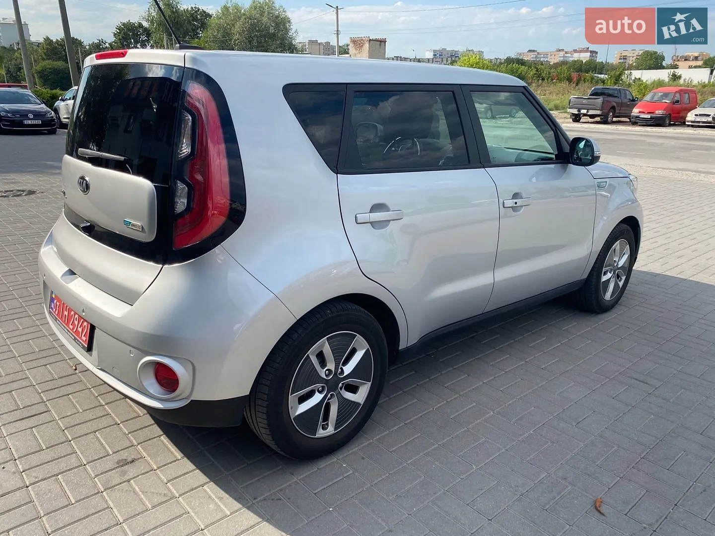 2018 Kia Soul EV - мініатюра 4