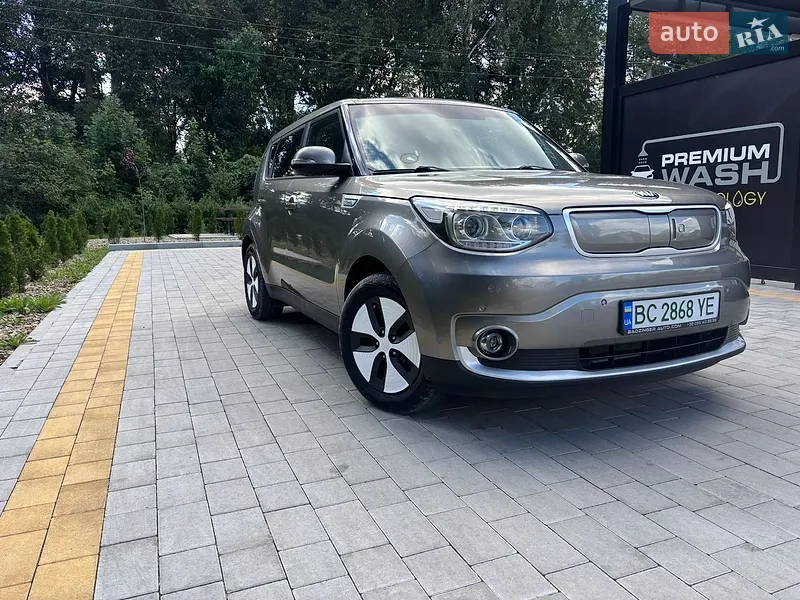 Kia Soul EV