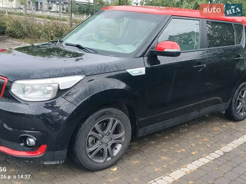 Kia Soul EV