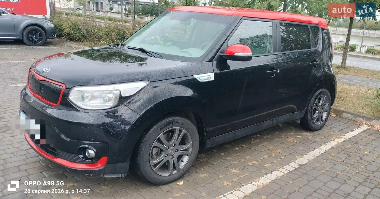 2015 Kia Soul EV - мініатюра 9