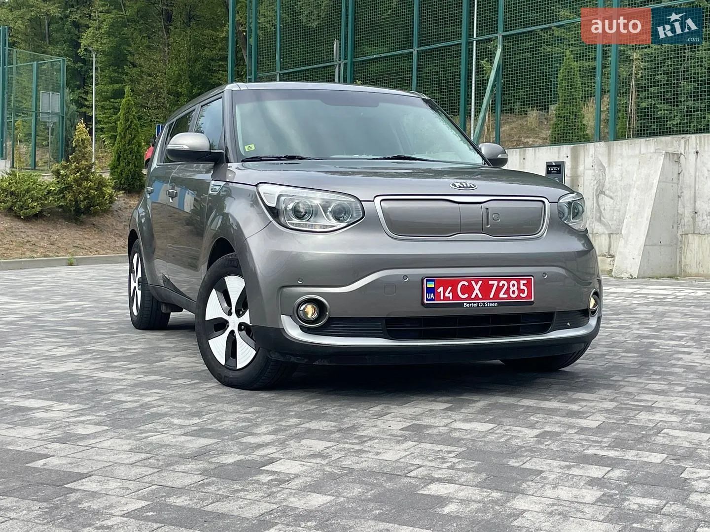 2018 Kia Soul EV - мініатюра 2
