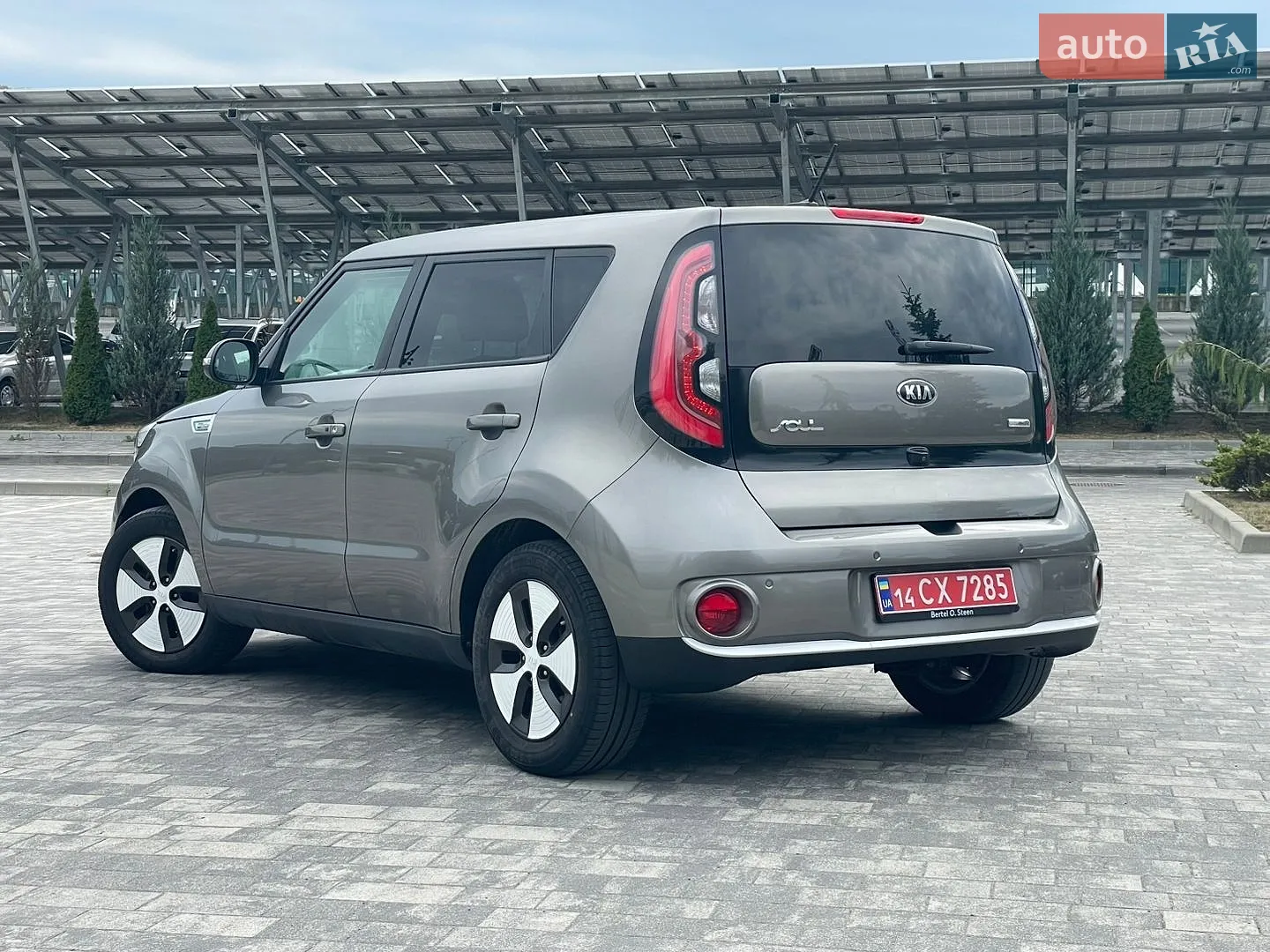 2018 Kia Soul EV - мініатюра 11