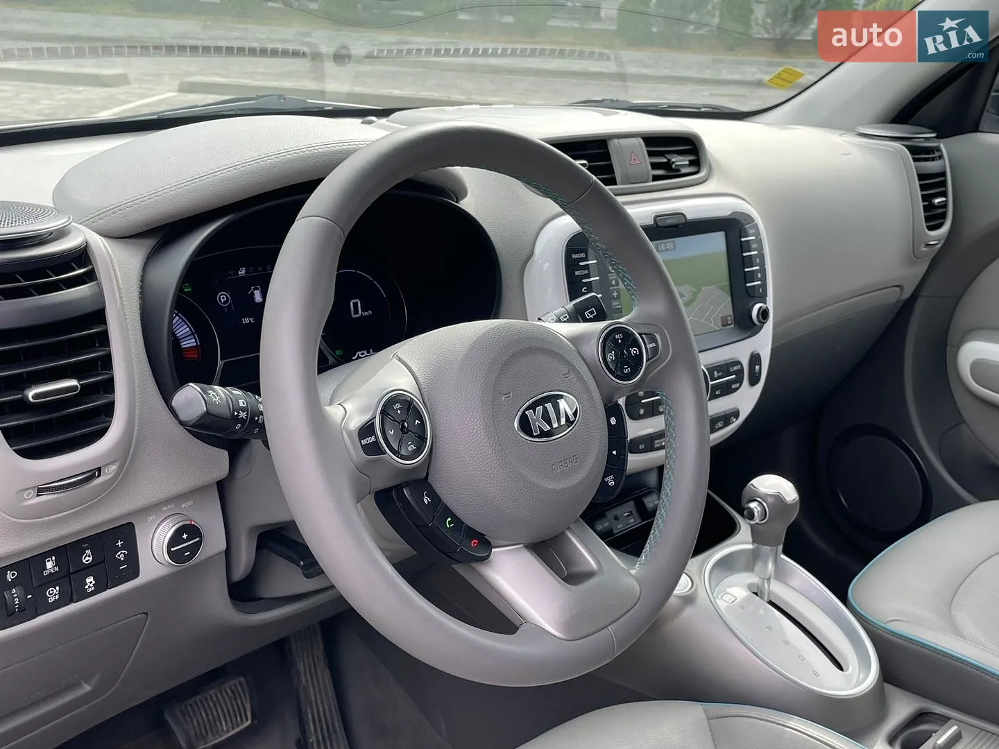 2018 Kia Soul EV - мініатюра 34