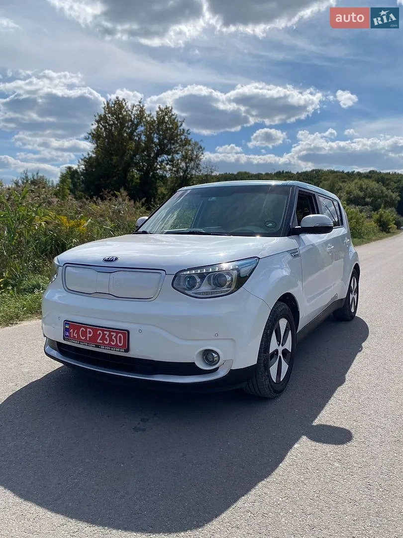 2016 Kia Soul EV - фото 1