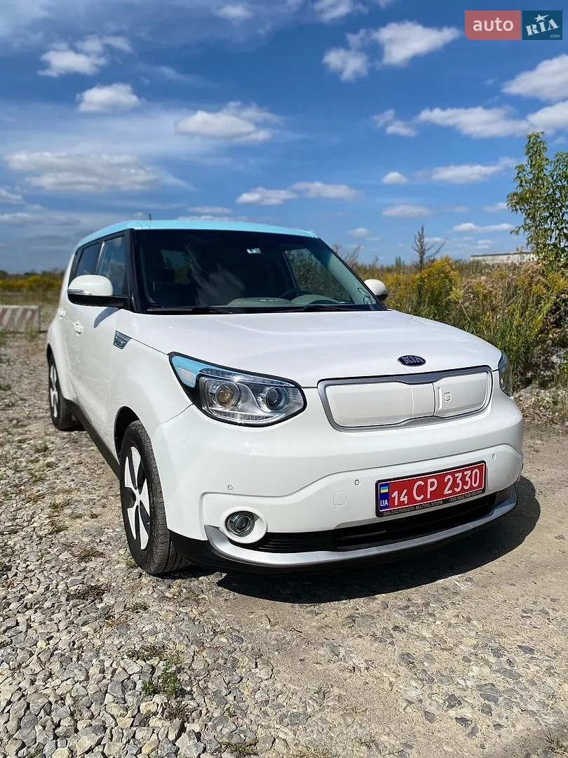 2016 Kia Soul EV - мініатюра 3