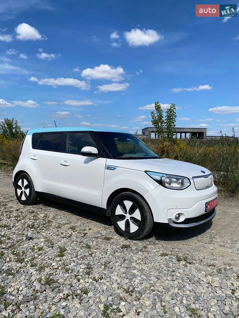 2016 Kia Soul EV - мініатюра 8