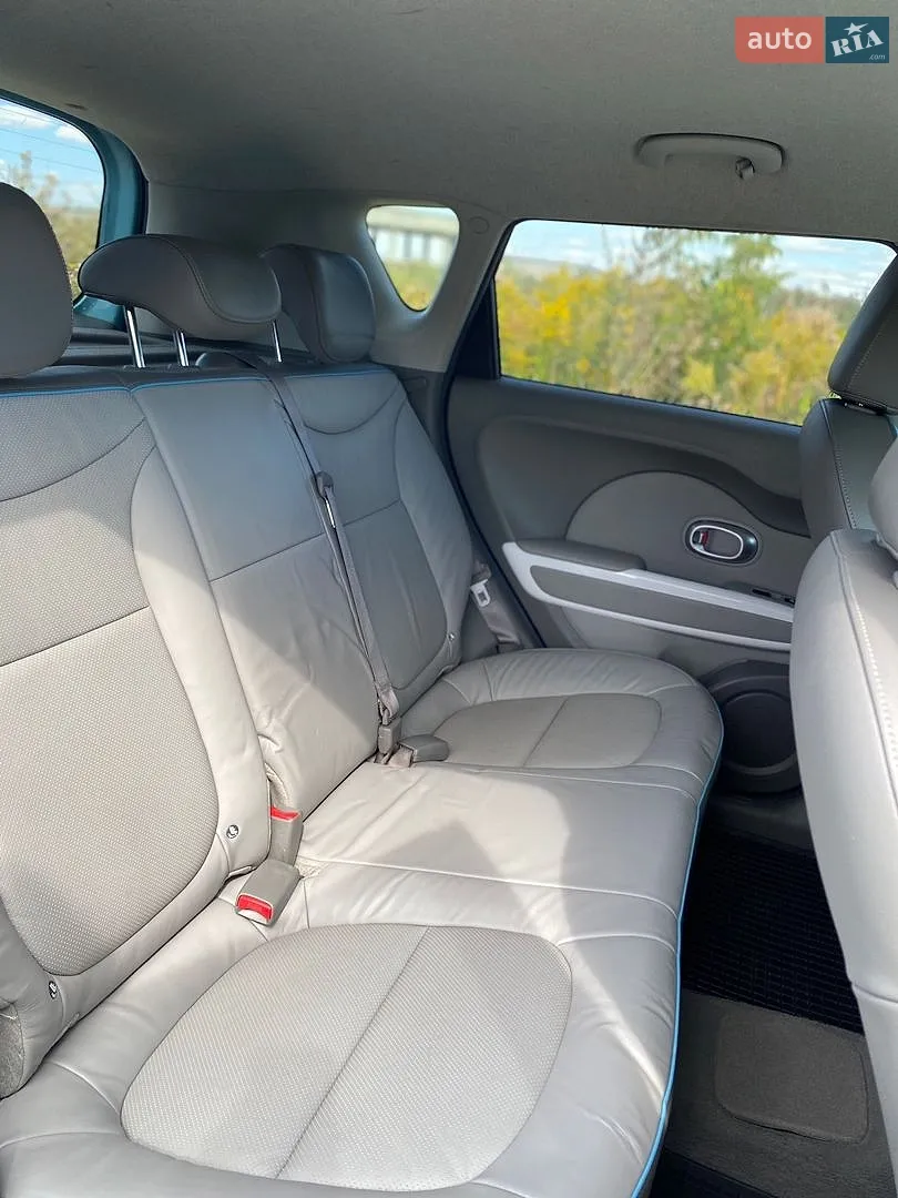 2016 Kia Soul EV - мініатюра 24