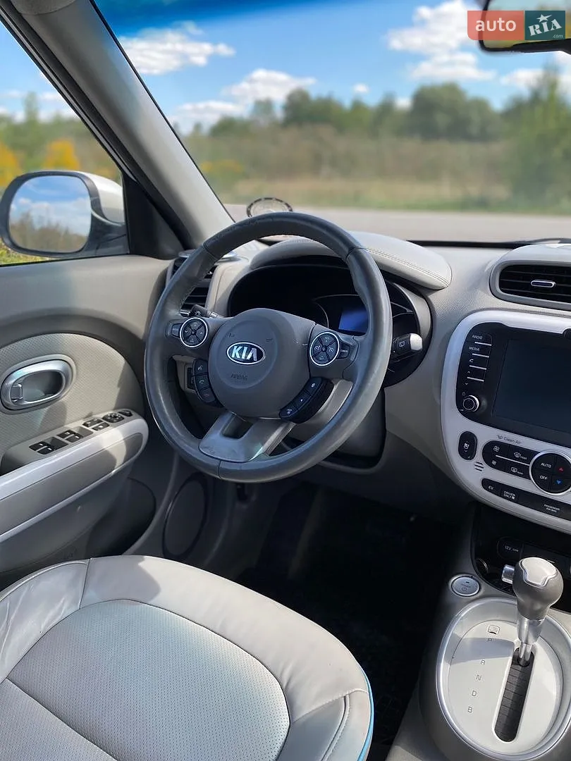 2016 Kia Soul EV - мініатюра 26