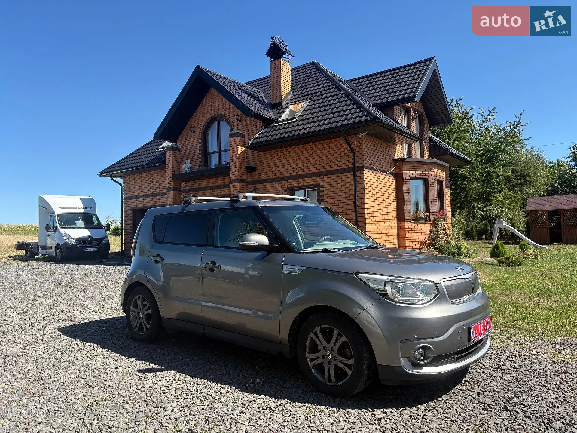 2015 Kia Soul EV - мініатюра 3