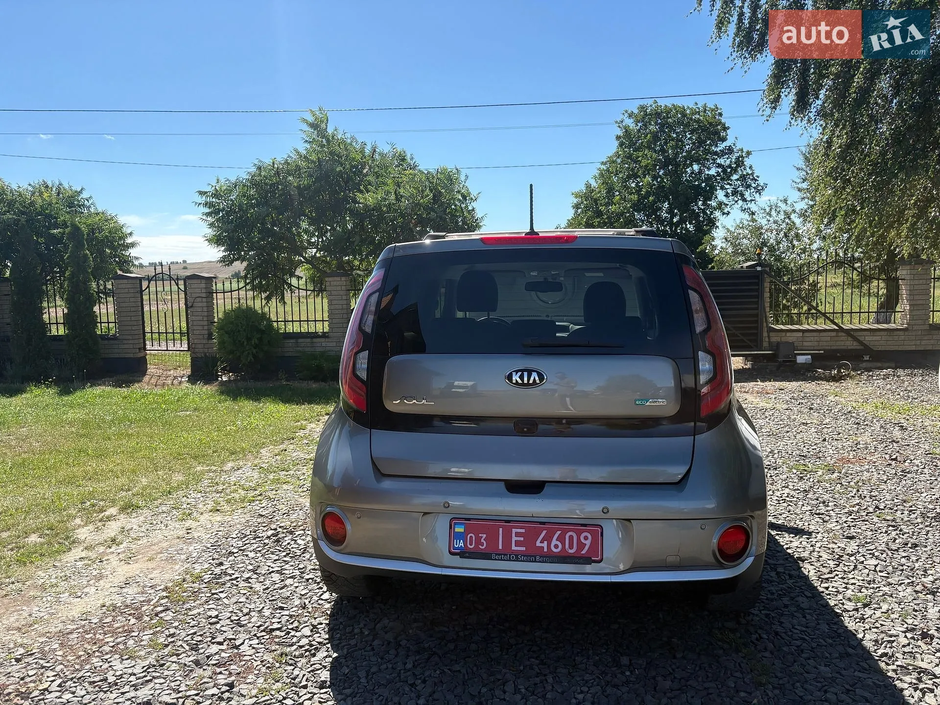 2015 Kia Soul EV - мініатюра 6