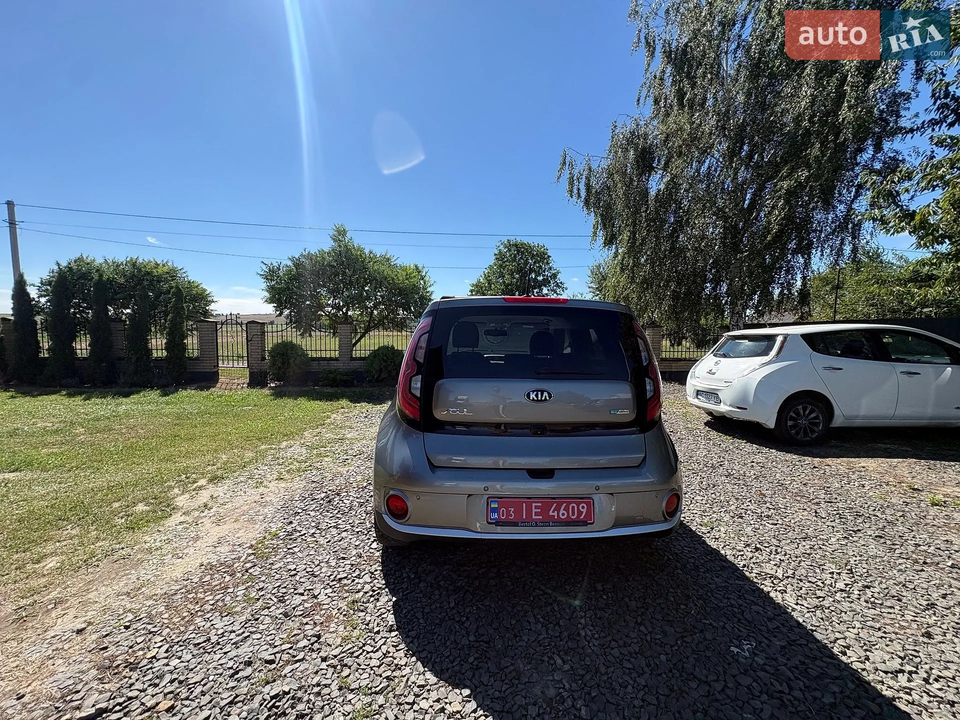 2015 Kia Soul EV - мініатюра 14