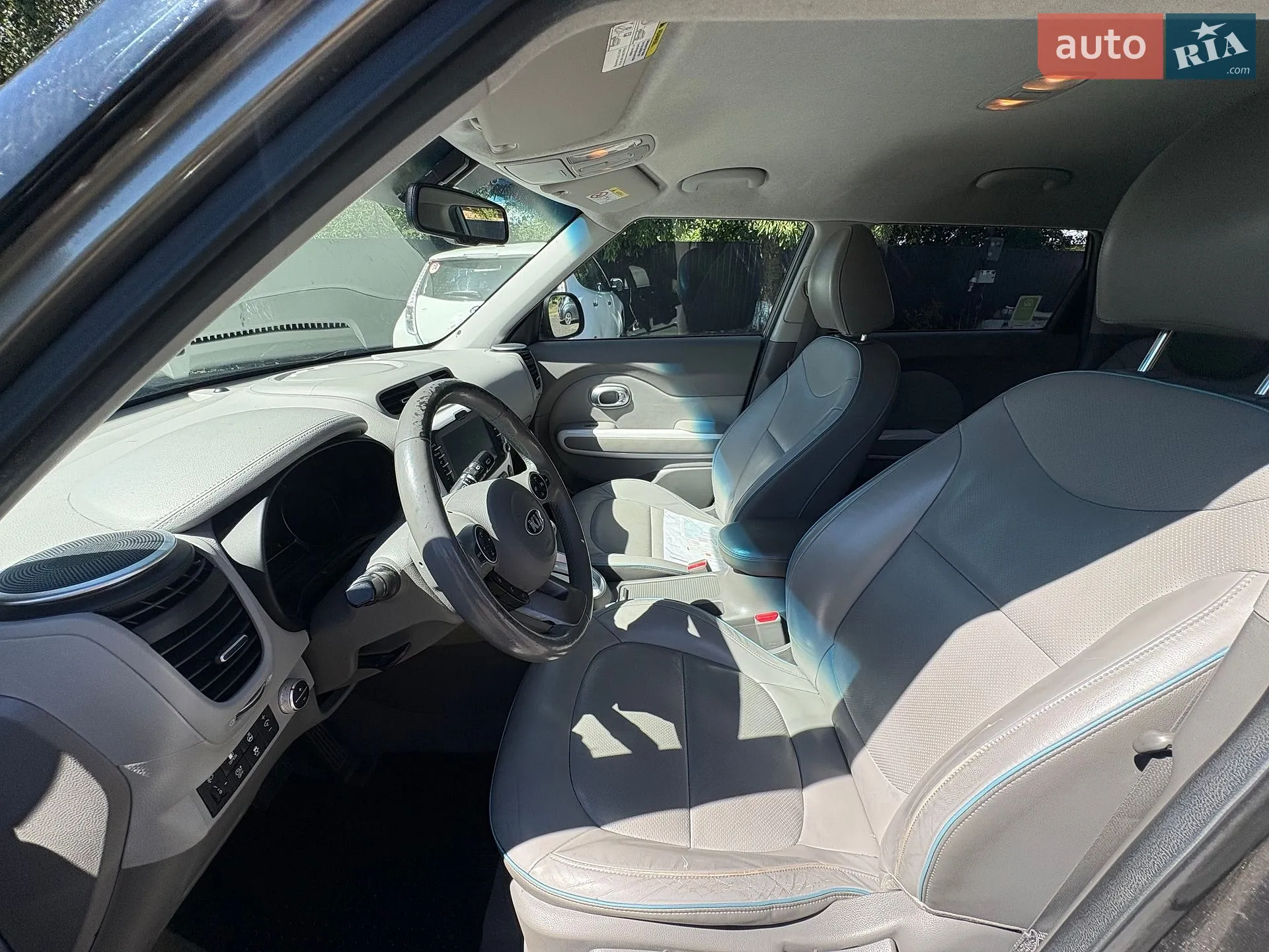 2015 Kia Soul EV - мініатюра 18