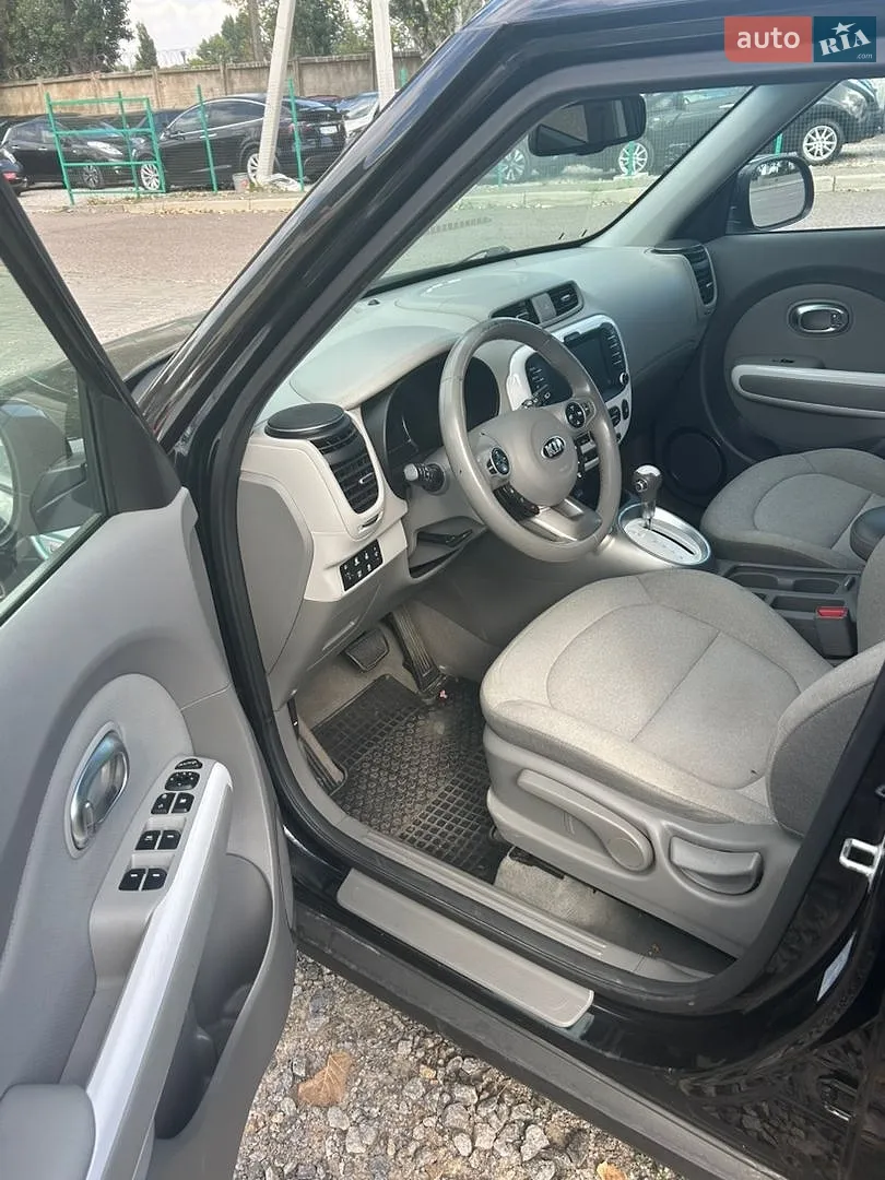 2018 Kia Soul EV - мініатюра 5