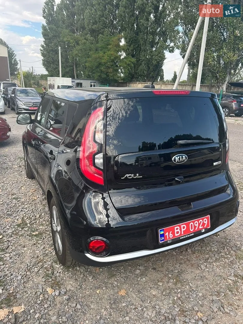 2018 Kia Soul EV - мініатюра 7