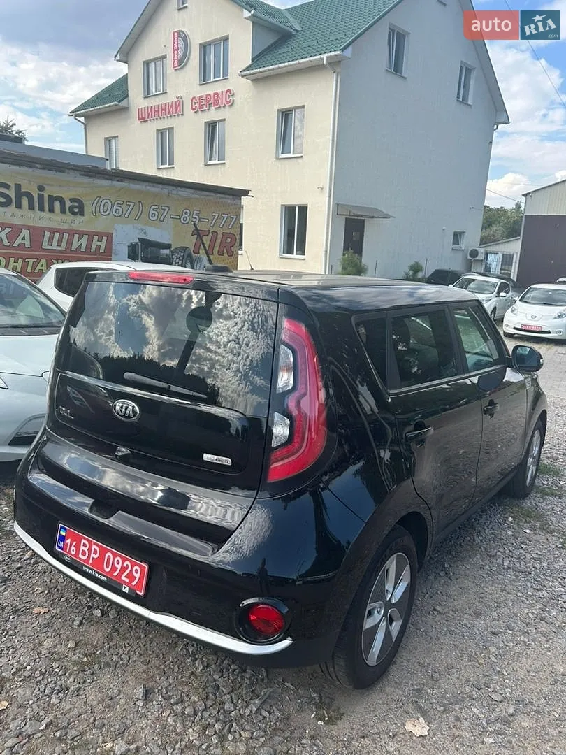 2018 Kia Soul EV - мініатюра 9