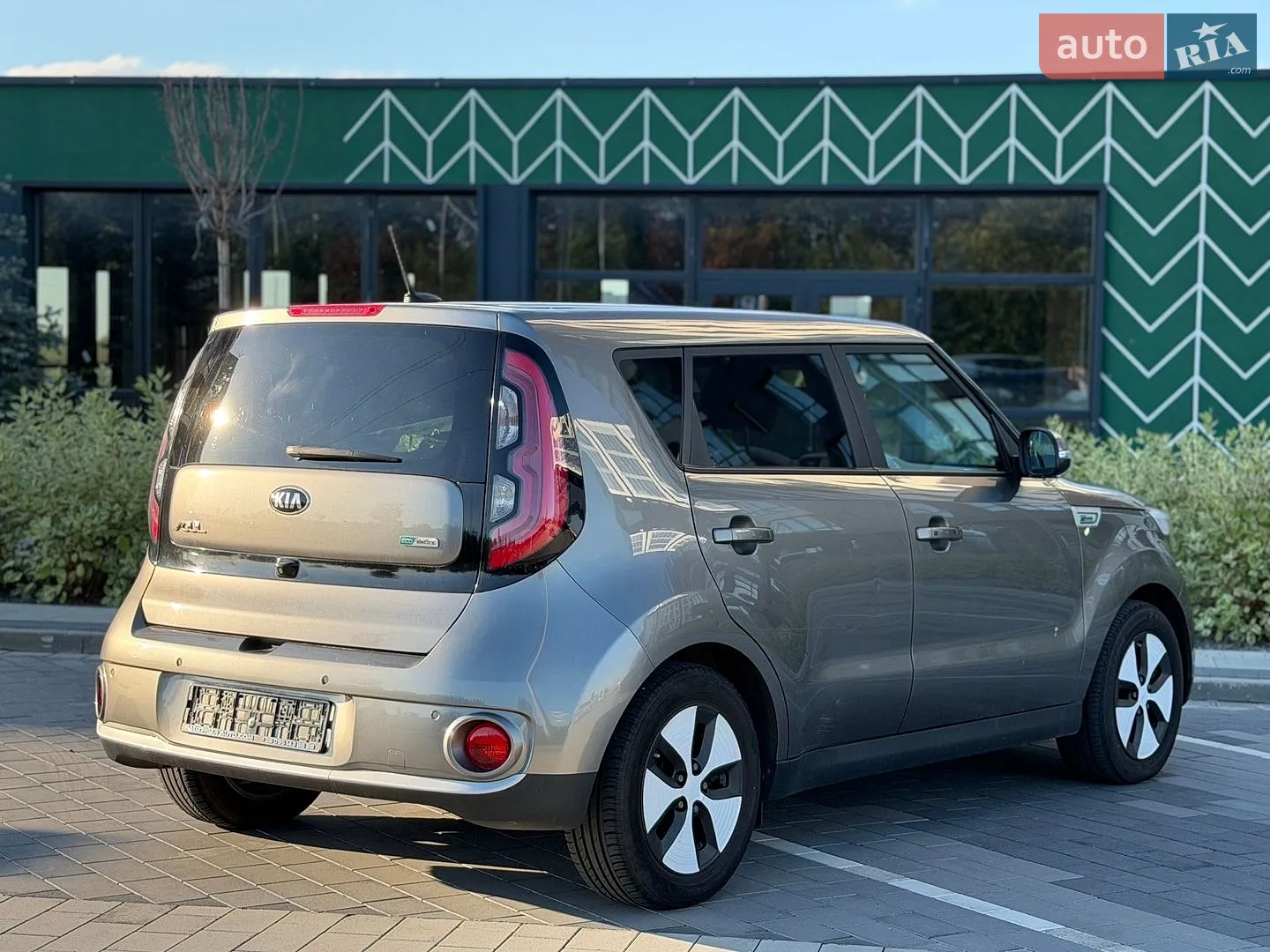2015 Kia Soul EV - мініатюра 4