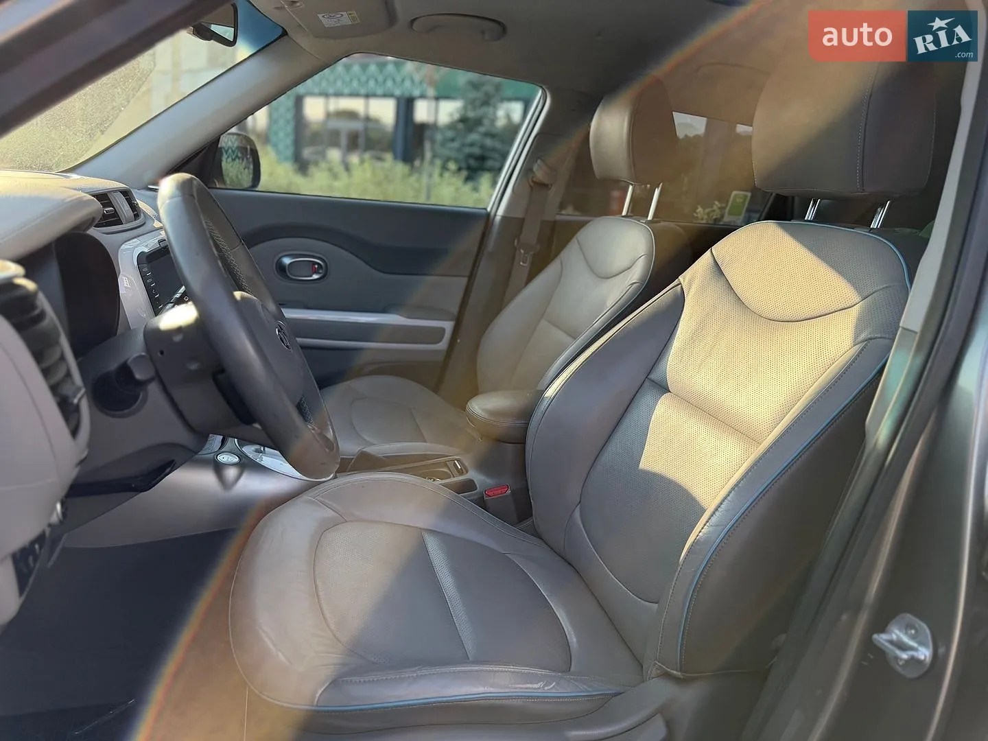 2015 Kia Soul EV - мініатюра 8