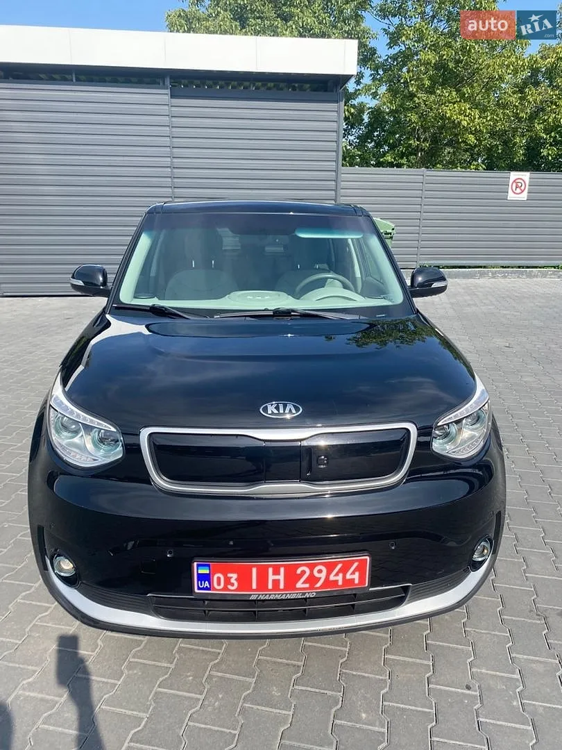 2018 Kia Soul EV - мініатюра 3