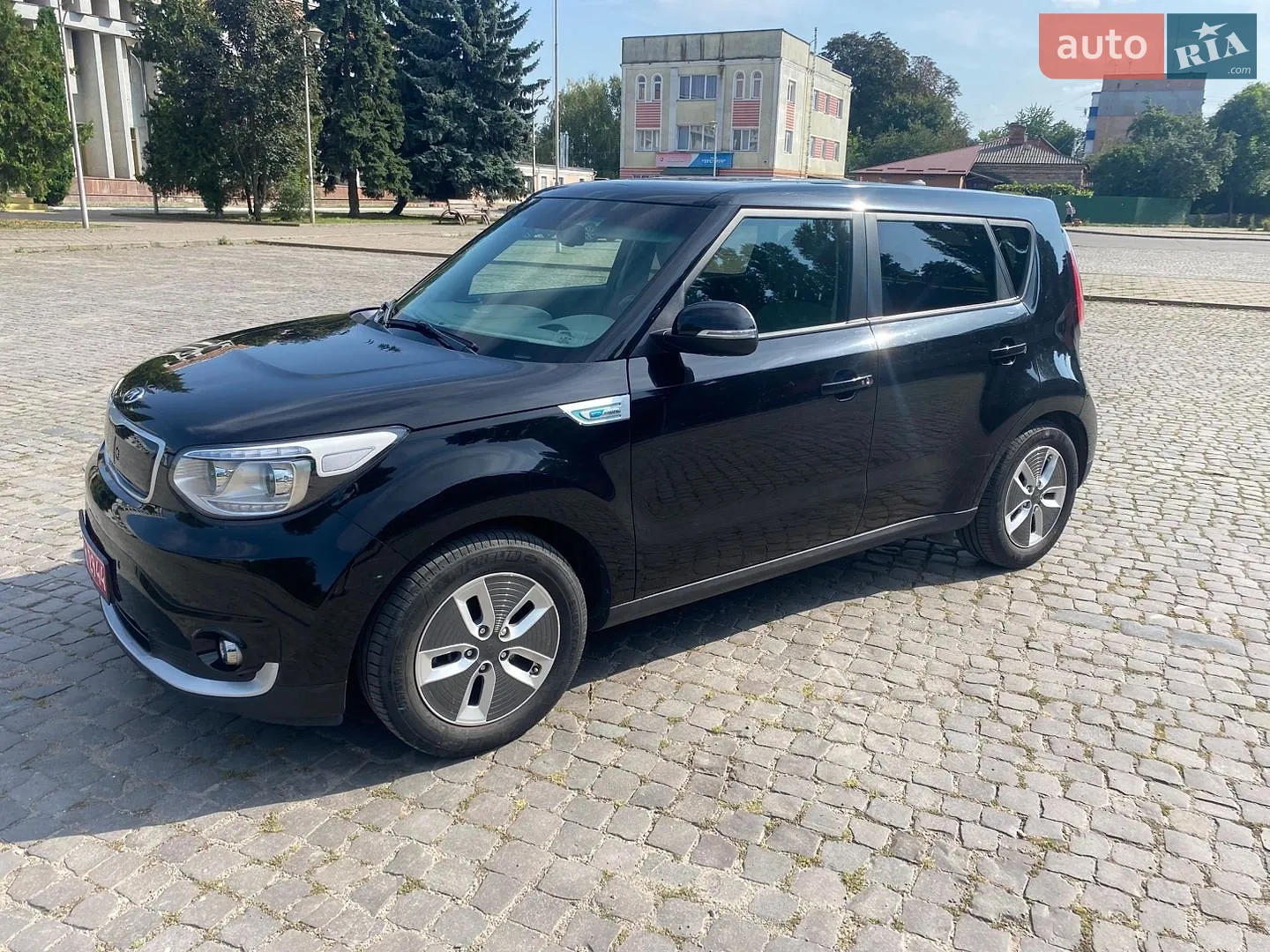 2018 Kia Soul EV - мініатюра 8
