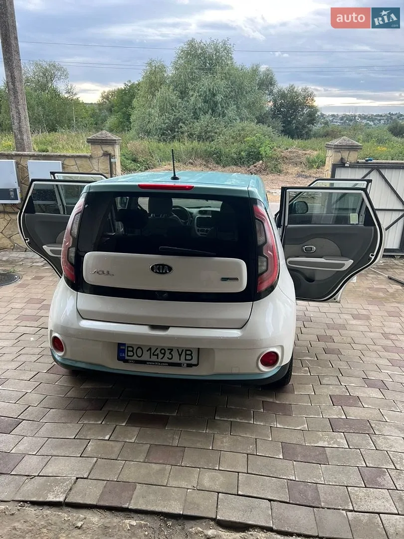 2014 Kia Soul EV - мініатюра 5