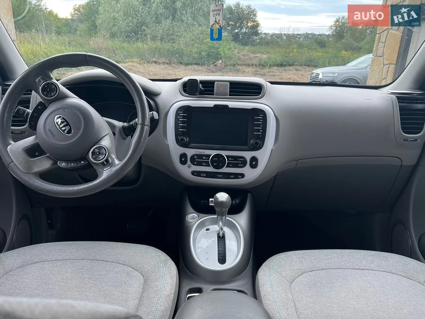 2014 Kia Soul EV - мініатюра 11
