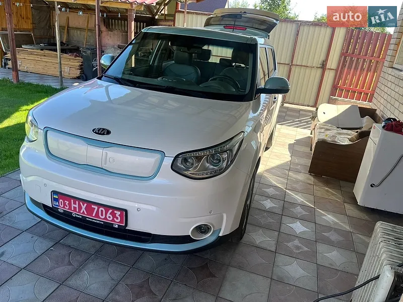 Kia Soul EV