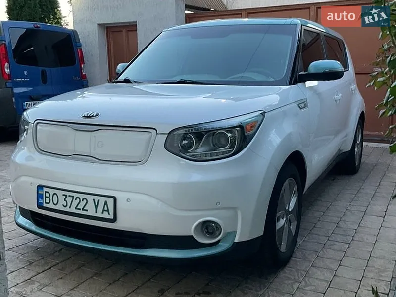 Kia Soul EV