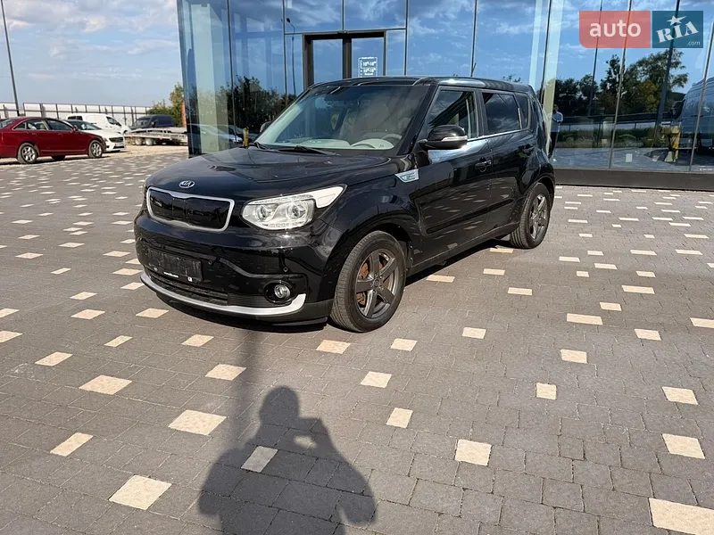 Kia Soul EV