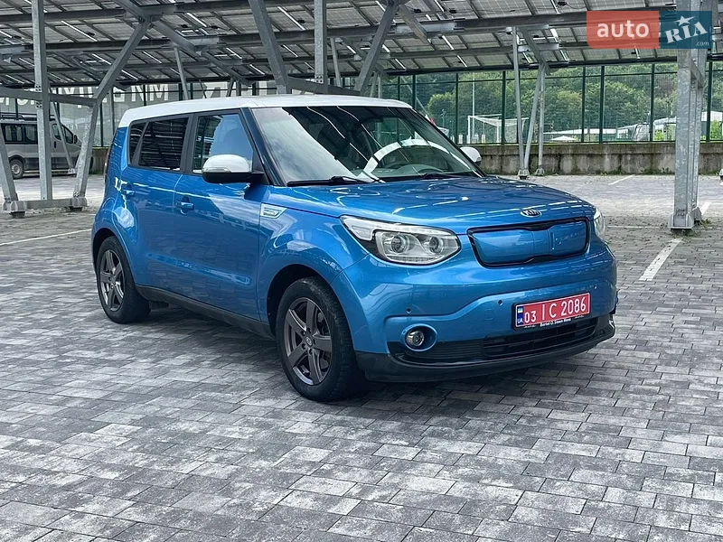 Kia Soul EV