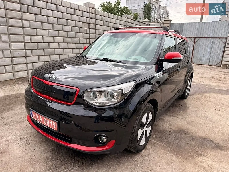 Kia Soul EV