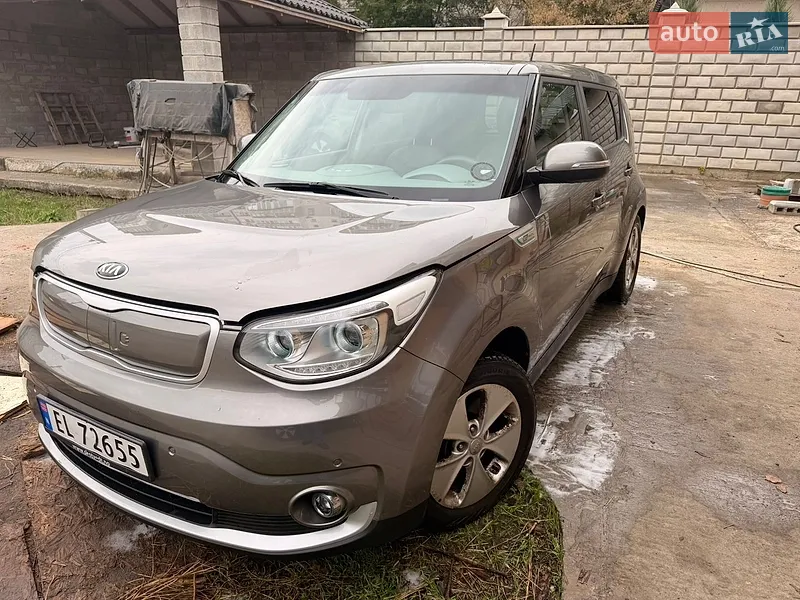 Kia Soul EV