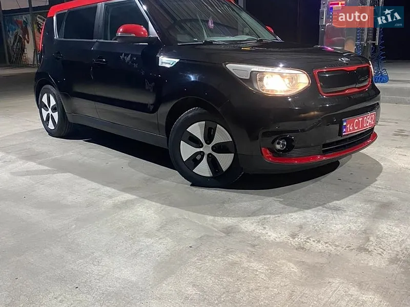 Kia Soul EV