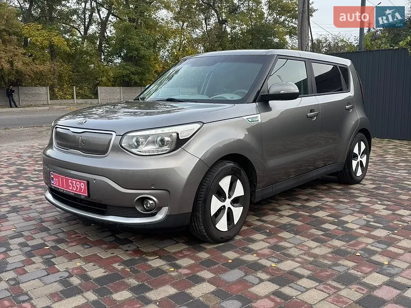 Kia Soul EV