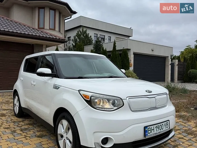 Kia Soul EV