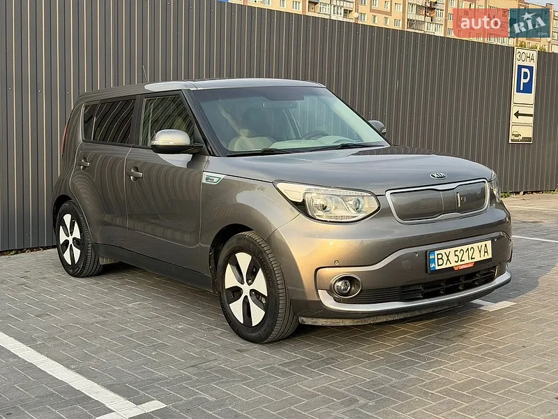 Kia Soul EV