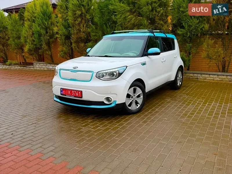 Kia Soul EV