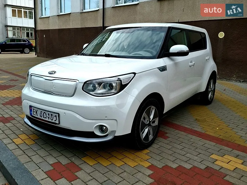 Kia Soul EV