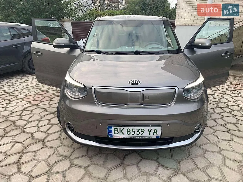 Kia Soul EV