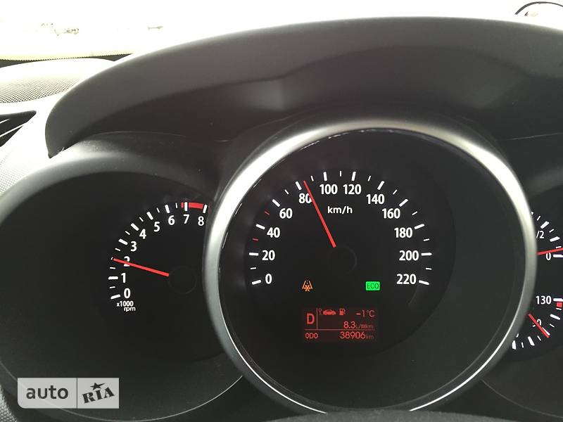 Внедорожник / Кроссовер Kia Soul 2012 в Киеве