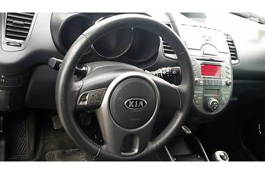  Kia Soul 2011 в Дніпрі