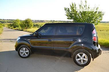 Универсал Kia Soul 2010 в Хмельницком