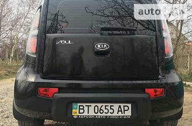 Универсал Kia Soul 2011 в Каховке